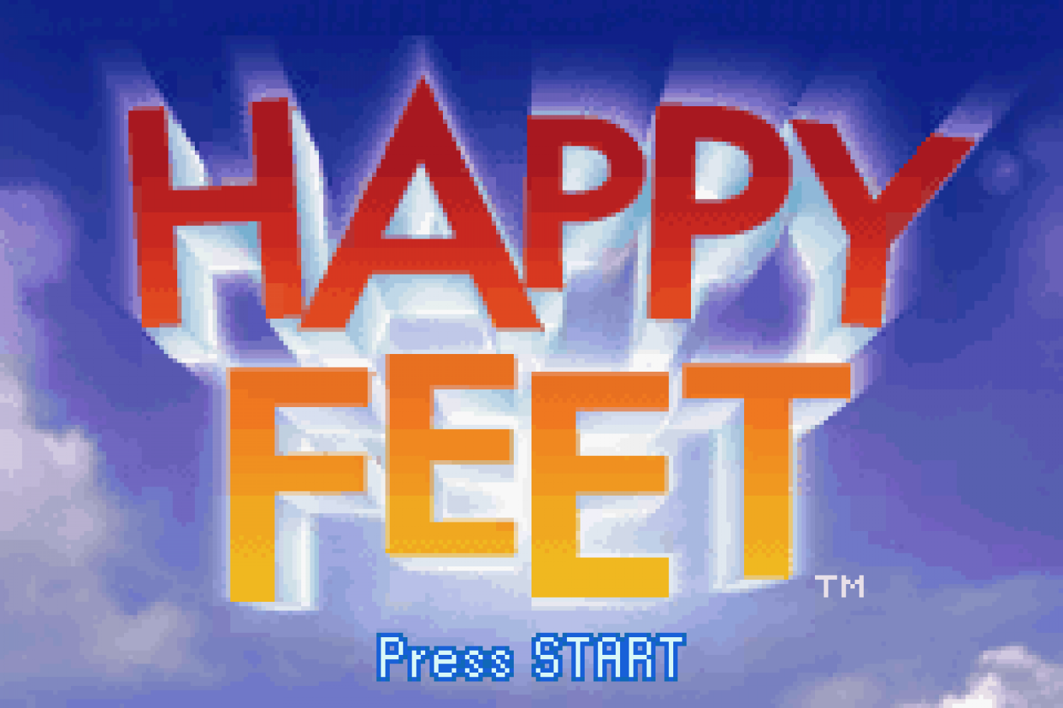 Happy Feet